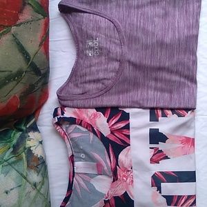 Work Out Shirts Bundle